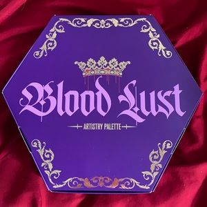 Jeffree Star Blood Lust Palette